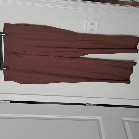 Tommy John Women's Zen Ribbed Pant - Picture 3 of 11